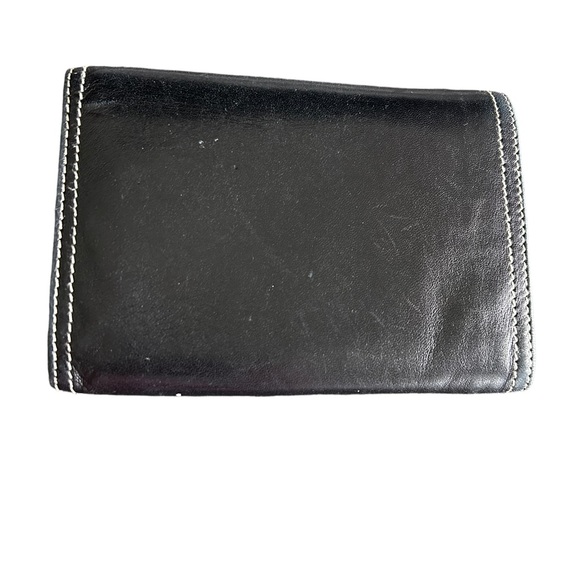 Prada Black Twistlock Wallet - Picture 2 of 14